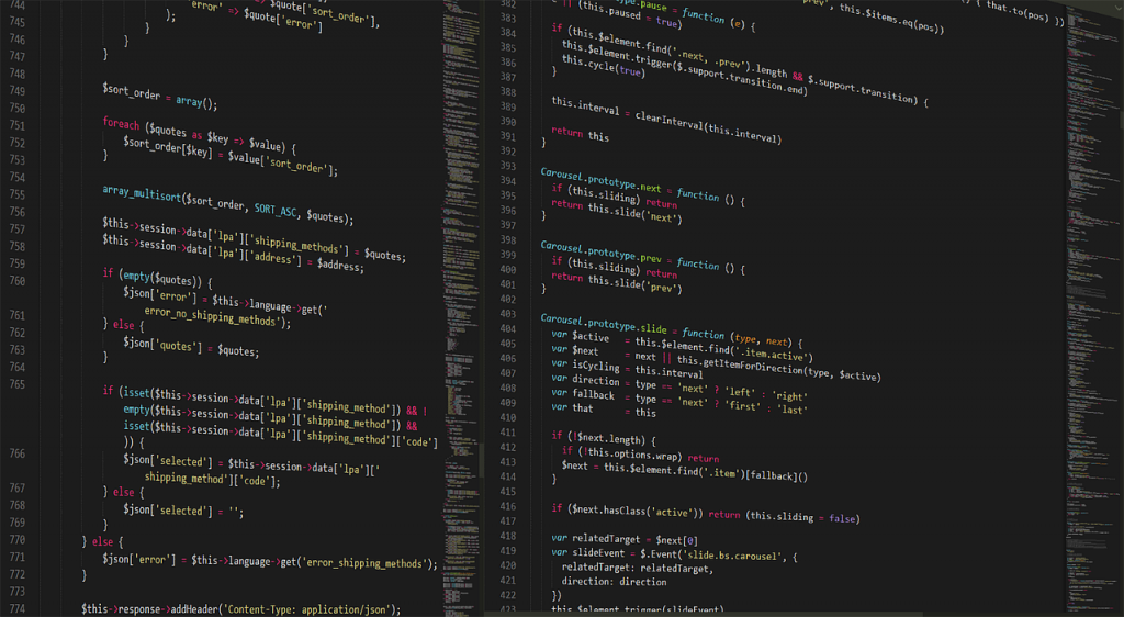 création de son site à un professionnel