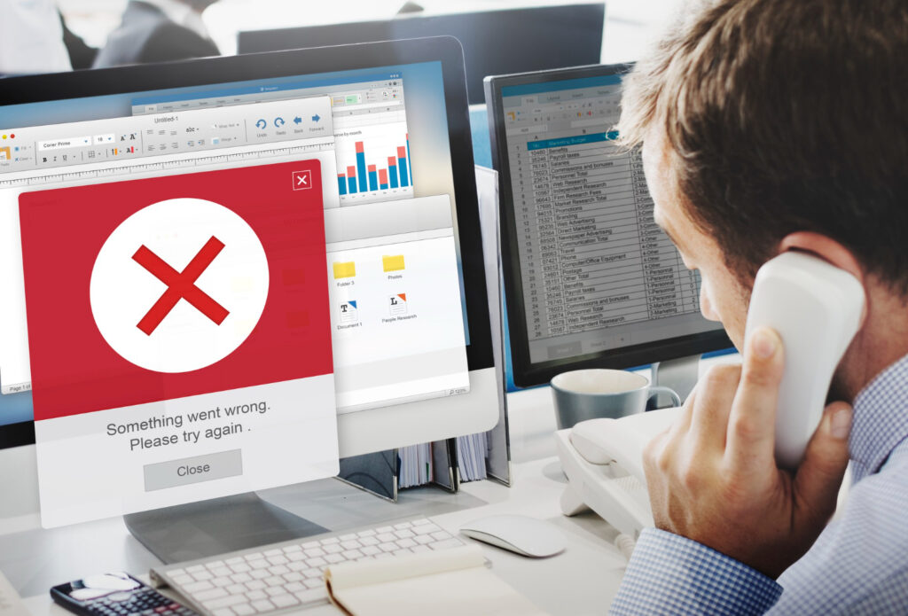 problème virus malware sur pc