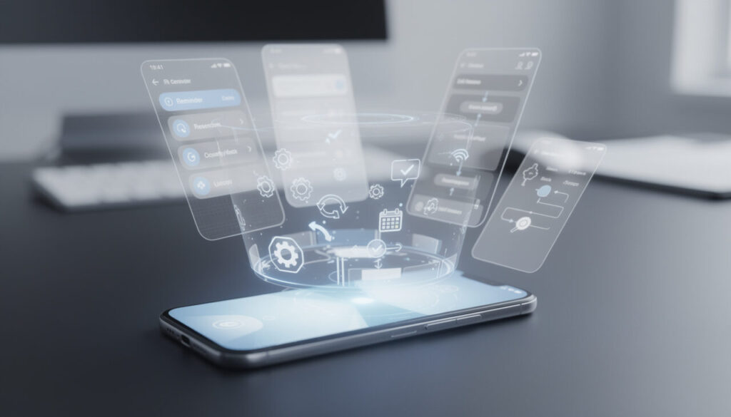 découvrez comment automatiser les tâches répétitives sur votre téléphone pour gagner du temps et améliorer votre productivité grâce à des applications et astuces simples.