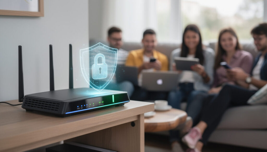 découvrez des astuces simples et efficaces pour sécuriser votre réseau wi-fi domestique et protéger vos données contre les intrusions.