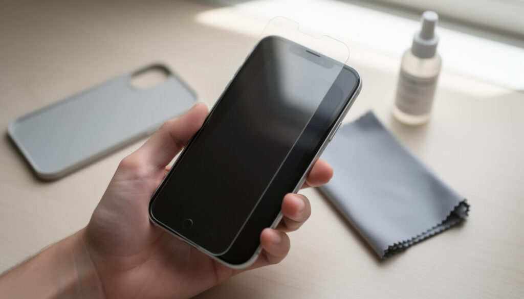 découvrez nos conseils pratiques pour protéger efficacement l’écran de votre téléphone et éviter les rayures, fissures et autres dommages.
