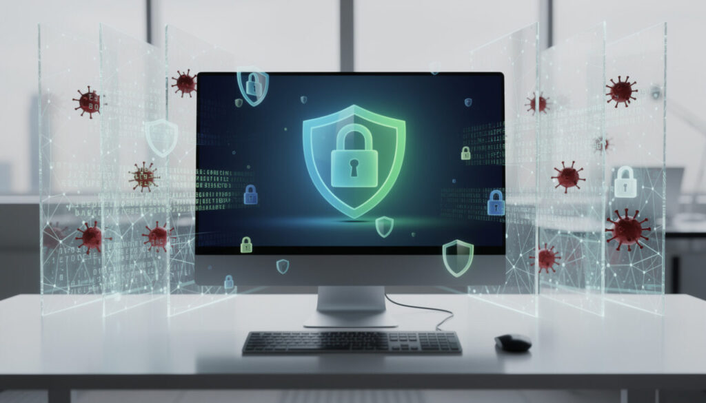 découvrez des conseils essentiels pour protéger votre ordinateur contre les virus et logiciels malveillants, assurer votre sécurité en ligne et préserver vos données personnelles.