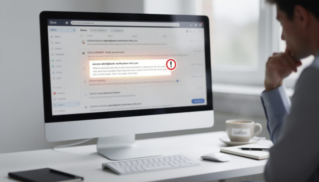 apprenez à identifier les e-mails de phishing et les tentatives d’arnaque grâce à nos conseils pratiques pour protéger vos informations personnelles et éviter les pièges en ligne.