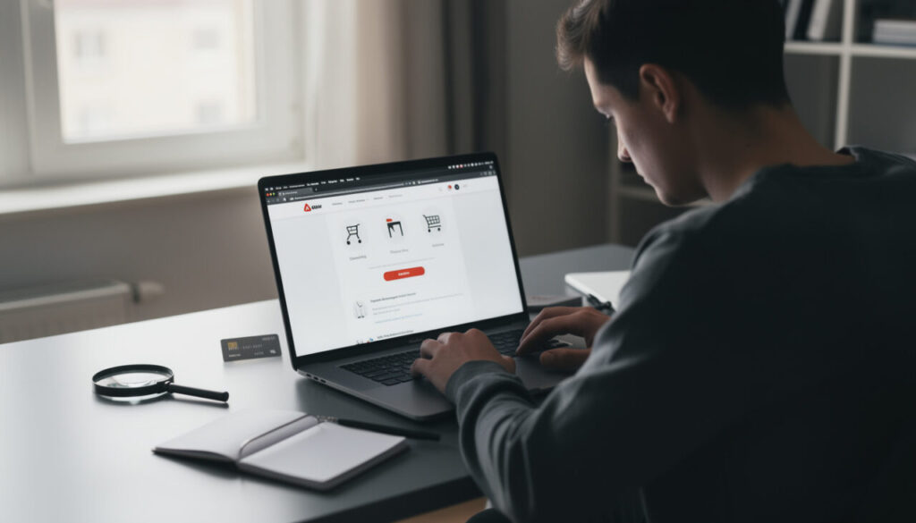 apprenez à identifier les signes d'un site internet frauduleux avant de réaliser un achat en ligne afin de protéger vos informations personnelles et votre argent.