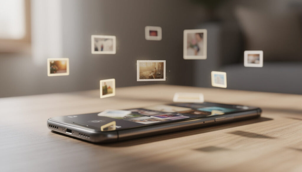 découvrez les méthodes efficaces pour récupérer des photos supprimées sur votre smartphone, que ce soit android ou iphone, et ne perdez plus jamais vos souvenirs précieux.