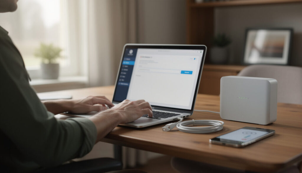 découvrez étape par étape comment modifier facilement le mot de passe de votre réseau wi-fi pour renforcer la sécurité de votre connexion internet.