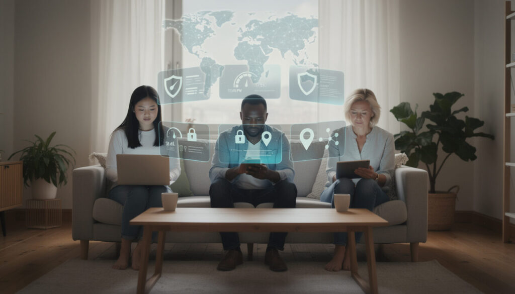 découvrez comment choisir un vpn adapté à vos besoins pour garantir sécurité, confidentialité et performance en ligne.