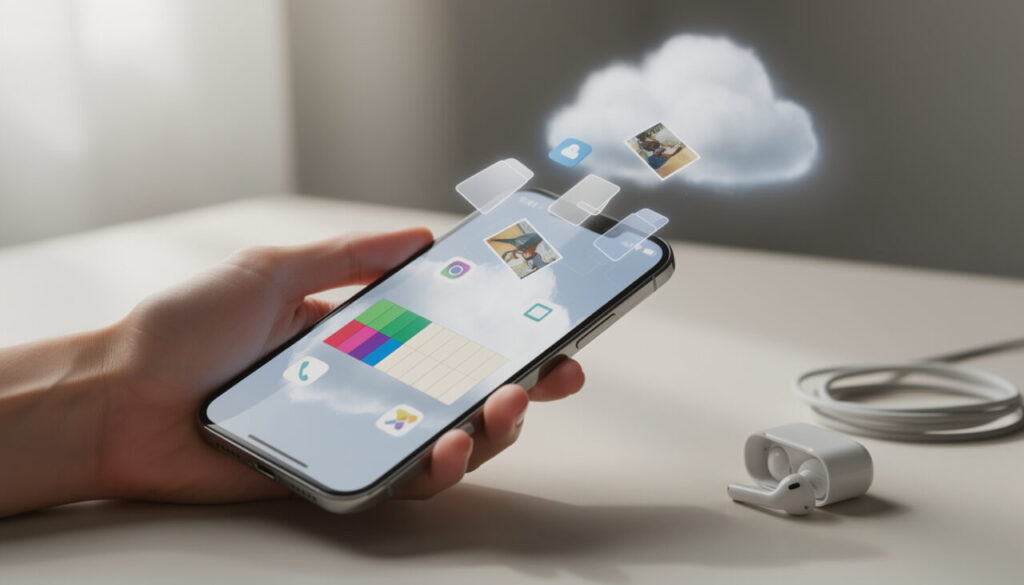 découvrez comment libérer de l’espace sur un smartphone saturé : supprimez les fichiers inutiles, gérez vos applications et optimisez votre stockage.