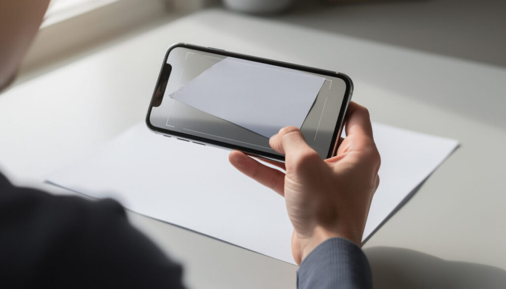 découvrez comment scanner facilement un document avec votre smartphone grâce à nos astuces simples et rapides, sans besoin d'imprimante ou de scanner professionnel.