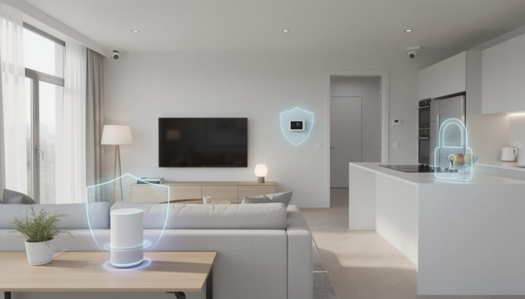 découvrez des conseils pratiques pour sécuriser efficacement les objets connectés de votre maison et protéger votre vie privée contre les cybermenaces.