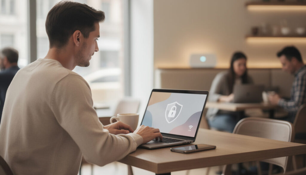 découvrez les bons réflexes pour protéger vos données sur un wi-fi public : vpn, connexions sécurisées et précautions contre les risques de piratage.
