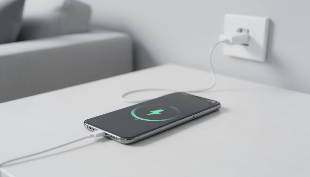 découvrez les bonnes pratiques pour recharger votre téléphone sans user prématurément sa batterie et préserver son autonomie au quotidien.